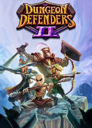 Dungeon Defenders II